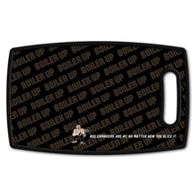 Purdue Boilermakers Logo Series Cutting Board