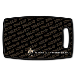 Purdue Boilermakers Logo Series Cutting Board