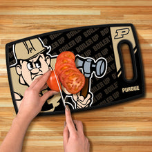 Purdue Boilermakers Logo Series Cutting Board