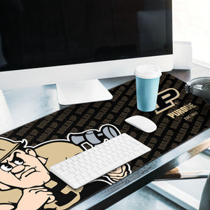 Purdue Boilermakers Logo Series Desk Pad