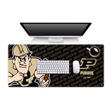 Purdue Boilermakers Logo Series Desk Pad