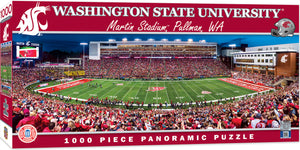 Washington State Cougars Football Panoramic Puzzle