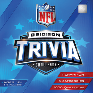 NFL Football Gridiron Trivia Game