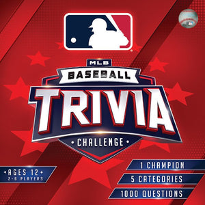 MLB Baseball Trivia Game