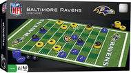baltimore ravens checkers