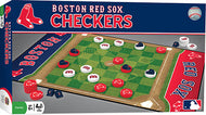 Boston Red Sox Checkers