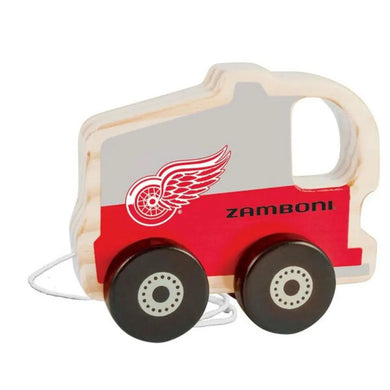 Detroit Red Wings Push & Pull Toy