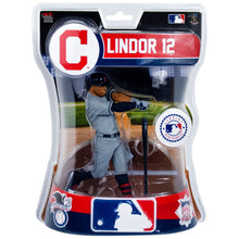 Francisco Lindor Cleveland Indians Limited Edition MLB 6" Action Figure