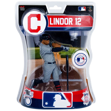 Francisco Lindor Cleveland Indians Limited Edition MLB 6