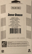 2020 Donruss Denver Broncos Team Set
