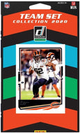 2020 Donruss Chicago Bears Team Set