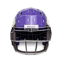 Minnesota Vikings 3D Helmet Puzzle