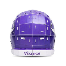 Minnesota Vikings 3D Helmet Puzzle