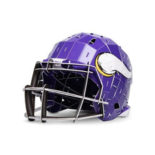 Minnesota Vikings 3D Helmet Puzzle