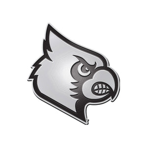 Louisville Cardinals Chrome Auto Emblem 