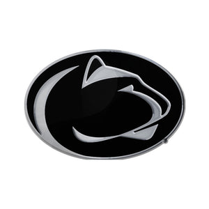Penn State Nittany Lions Chrome Auto Emblem     