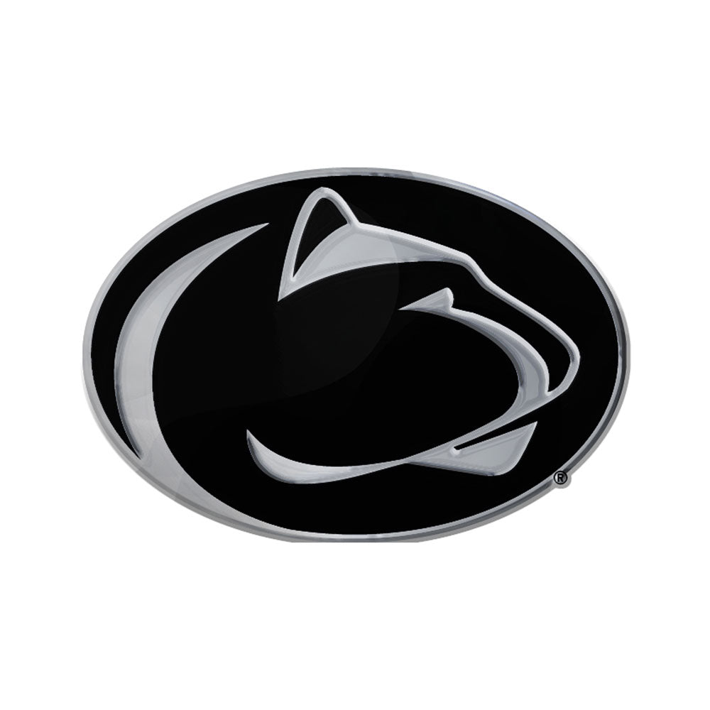 Penn State Nittany Lions Chrome Auto Emblem     