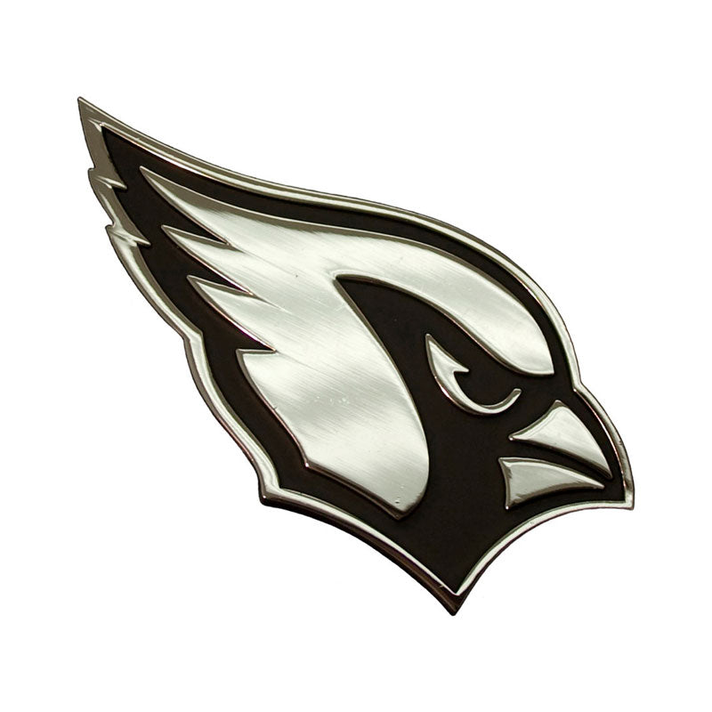 Arizona Cardinals Chrome Emblem