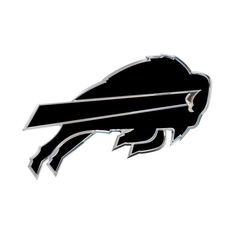 buffalo bills black logo