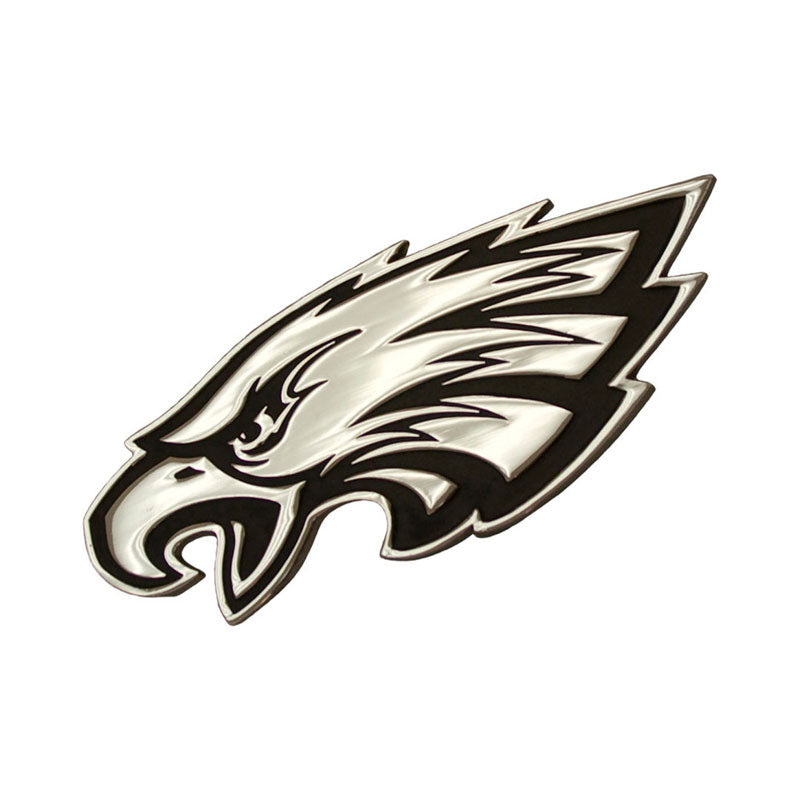 Philadelphia Eagles Chrome Emblem