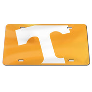 Tennessee Volunteers MEGA Logo Acrylic License Plate