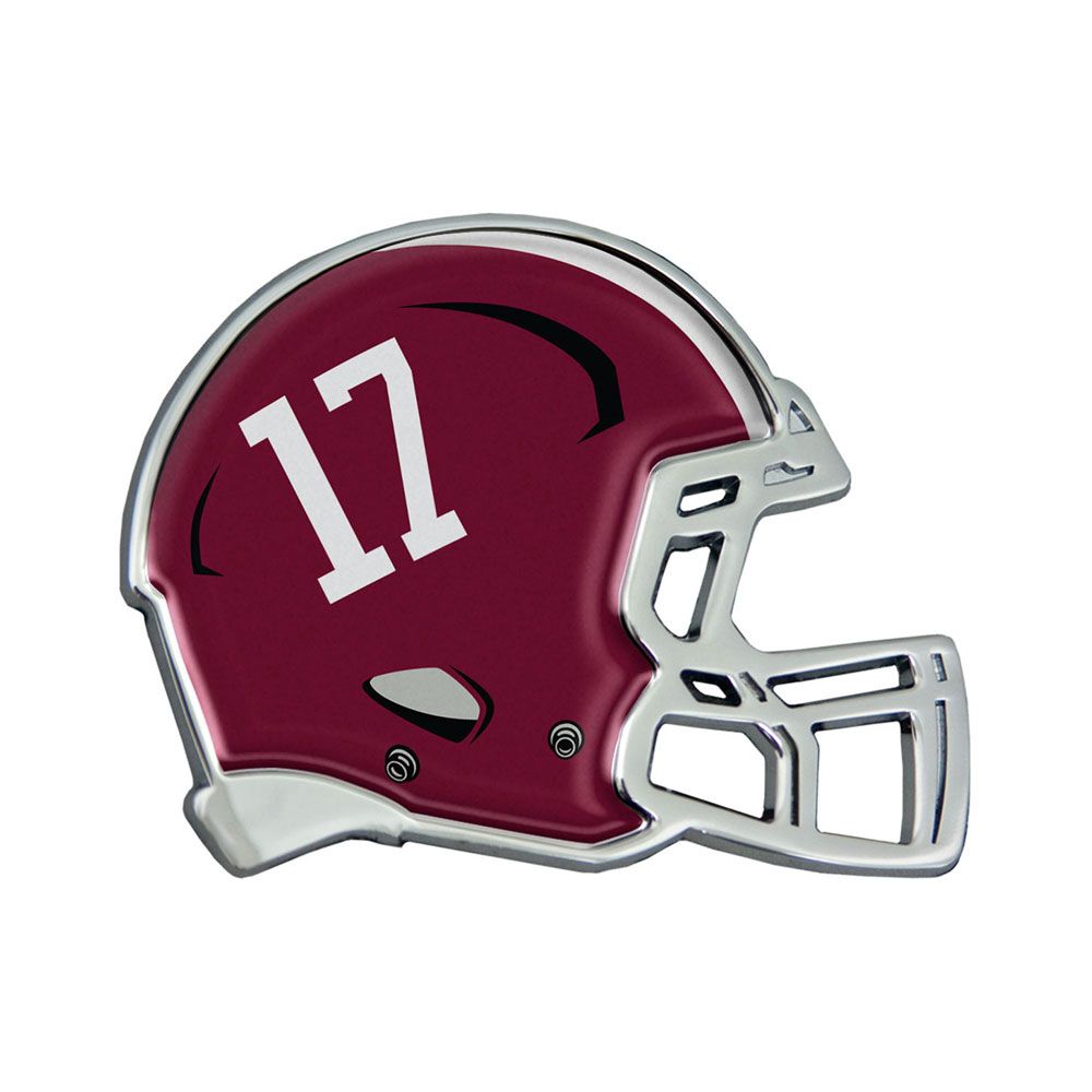 Alabama Crimson Tide Auto Emblem