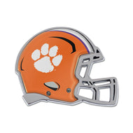 Clemson Tigers Chrome Helmet Emblem