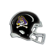 East Carolina Pirates Chrome Helmet Emblem
