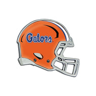 Florida Gators Chrome Helmet Emblem