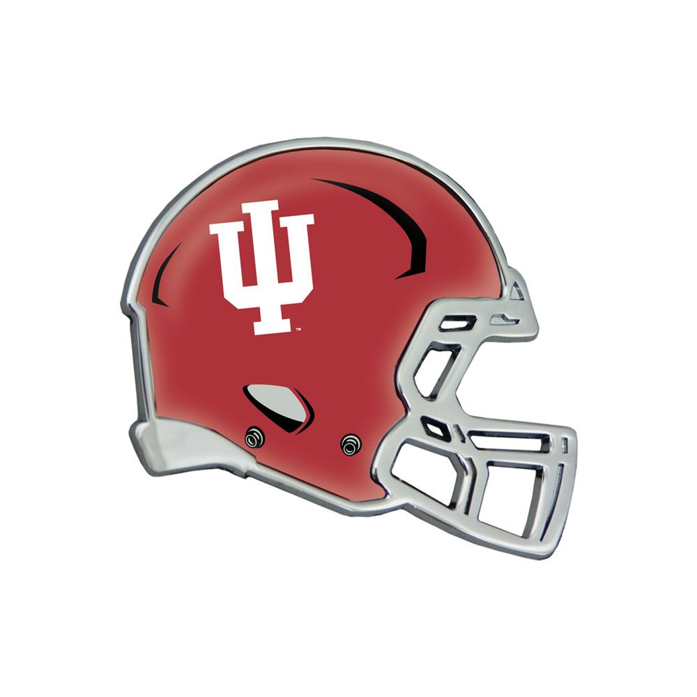 Indiana Hoosiers Auto Emblem Indiana Hoosiers Auto Emblem