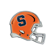 Syracuse Orange Chrome Helmet Emblem