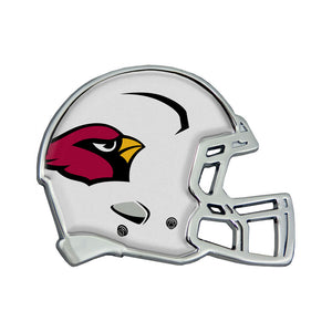 Arizona Cardinals Chrome Helmet Emblem        