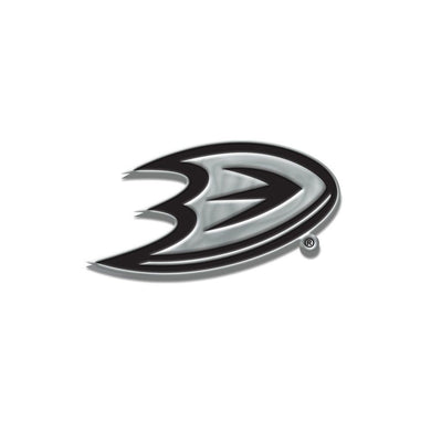 Anaheim Ducks Chrome Auto Emblem