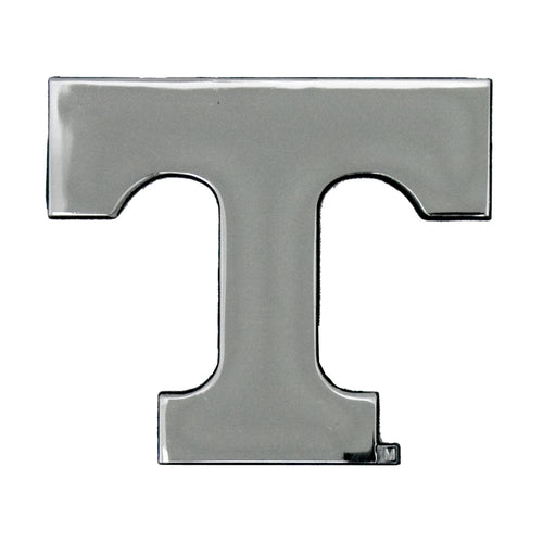 Tennessee Volunteers Chrome Auto Emblem 