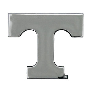 Tennessee Volunteers Chrome Auto Emblem 