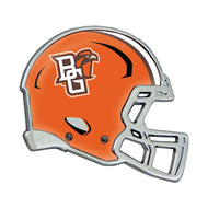 Bowling Green Falcons Chrome Helmet Emblem