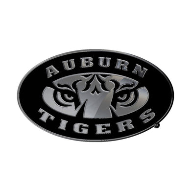 Auburn Tigers Chrome Auto Emblem