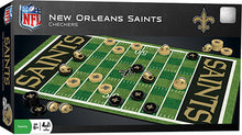 new orleans saints checkers