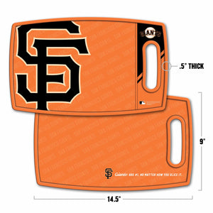San Francisco Giants Logo Series Cutting Board