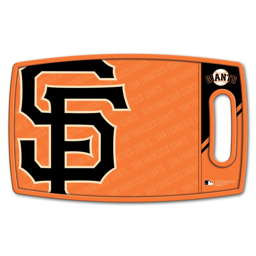 San Francisco Giants Logo Series Cutting Board