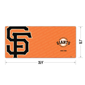 San Francisco Giants Logo Series Desk Pad