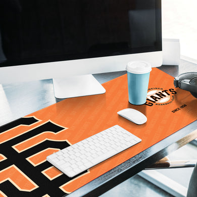San Francisco Giants Logo Series Desk Pad