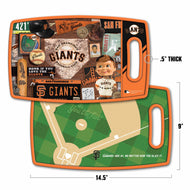 San Francisco Giants Retro Series Cutting Board
