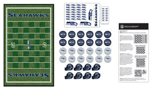 Seattle Seahawks Checkers