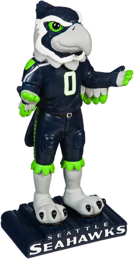 Seattle Seahawks Mascot Toy