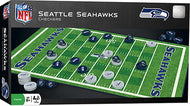 Seattle Seahawks Checkers