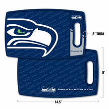 Seattle Seahawks Logo Series Cutting Board