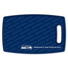 Seattle Seahawks Logo Series Cutting Board