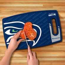Seattle Seahawks Logo Series Cutting Board