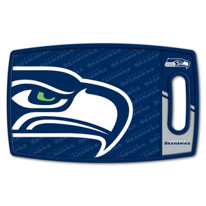 Seattle Seahawks Logo Series Cutting Board